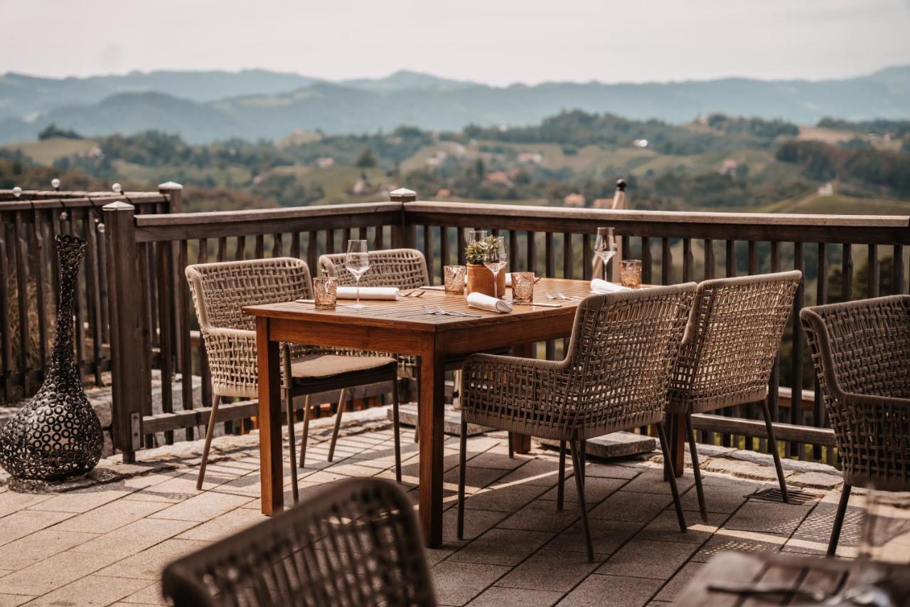 Jaglhof Hotel Gamlitz Luaran gambar