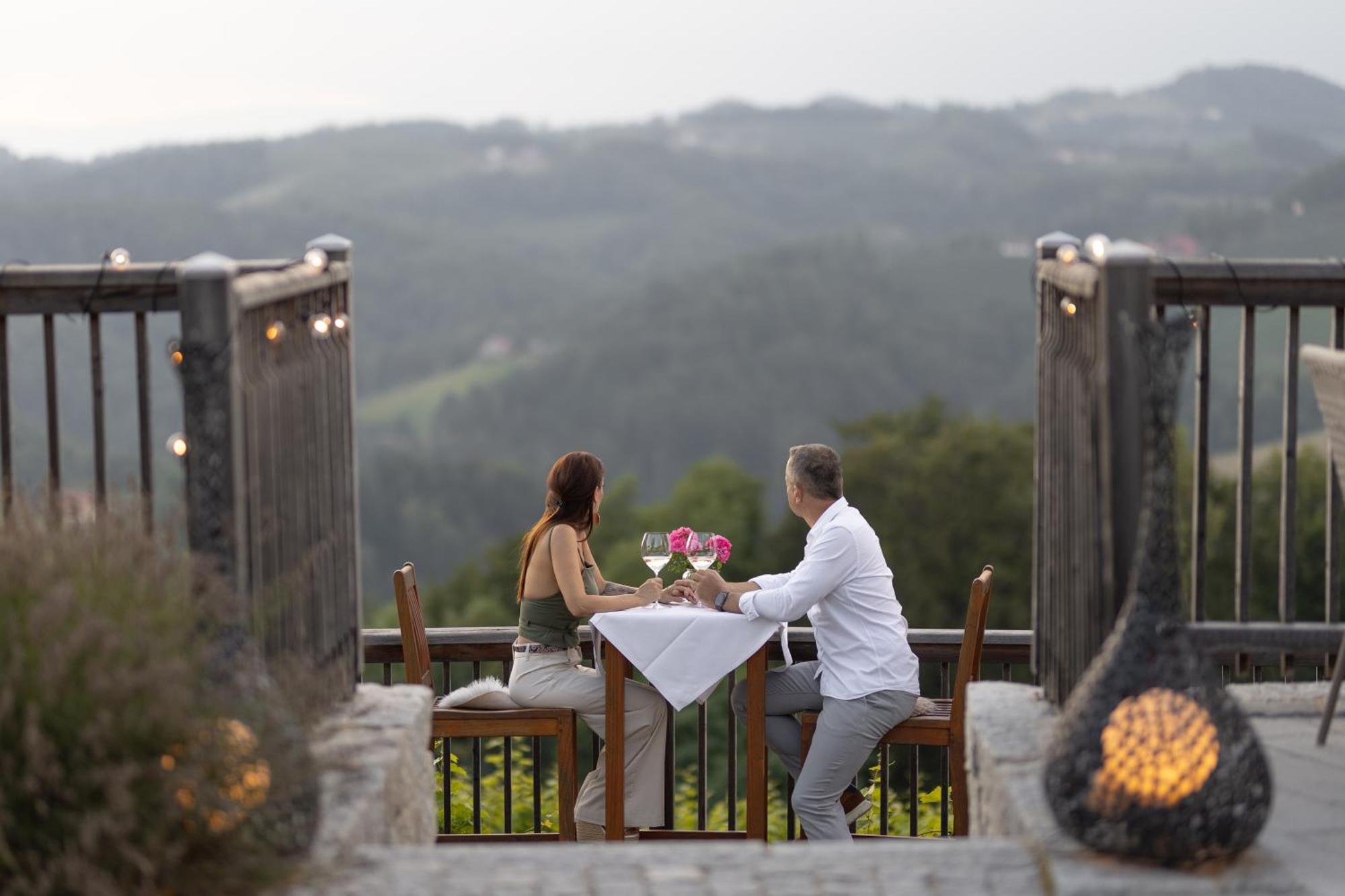 Jaglhof Hotel Gamlitz Luaran gambar