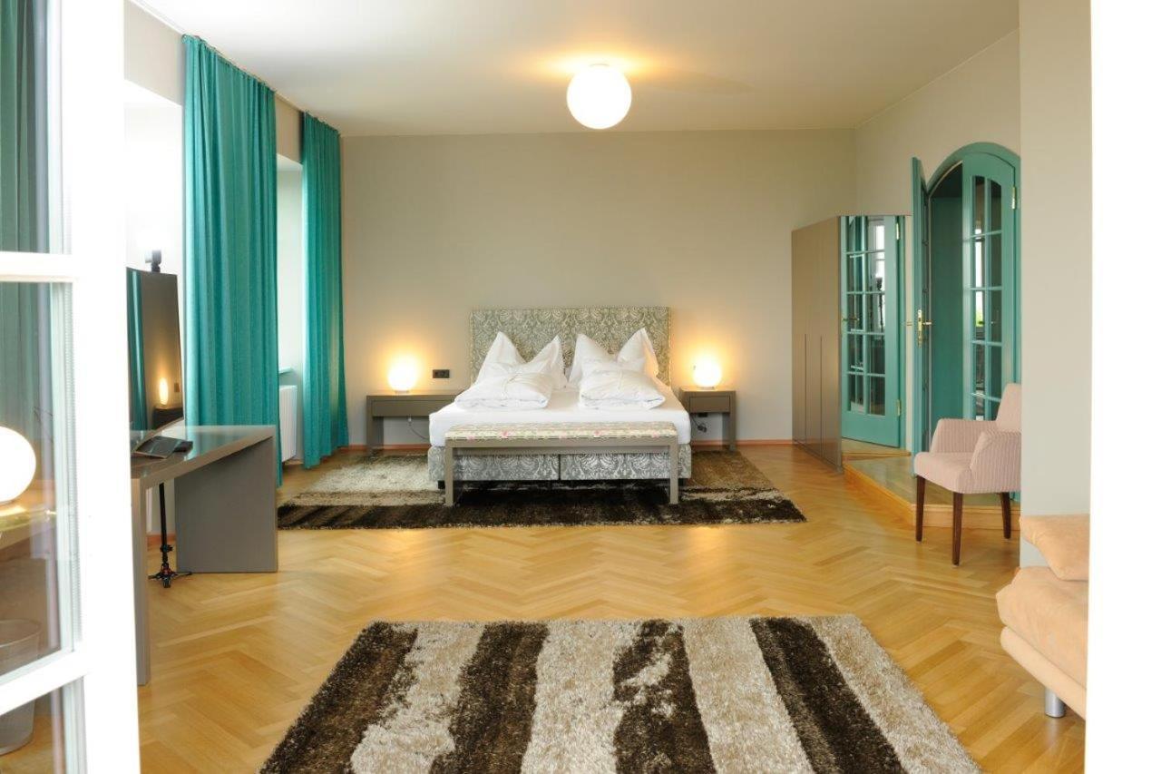 Jaglhof Hotel Gamlitz Luaran gambar